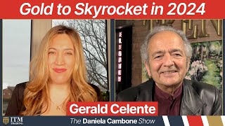 Death of the Dollar Ushers in Gold to Skyrocket in 2024 Says Gerald Celente [upl. by Yun]