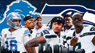 Seahawks vs Lions Pregame Show [upl. by Mcnelly]