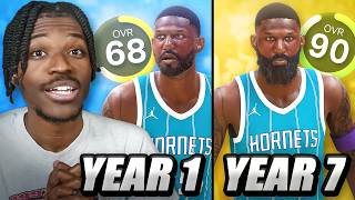 I Tried To Win A Ring With The Worst Rookies Ever in NBA 2K25 [upl. by Droffats]