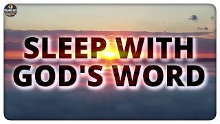 Sleep with Gods Word  Get some rest and be renewed  Bible Reading  8 HRS [upl. by Gemina313]