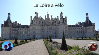 la Loire à vélo  France  2 ème partie [upl. by Ekaj472]