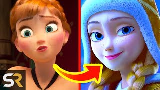 10 Animated Movie Ripoffs That Actually Exist [upl. by Diehl]