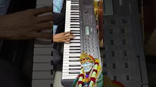 Langdi mhane bhartaar mala saipalkhimarathisongshirdi viewsmusic piano viralvideotrending [upl. by Naenej]