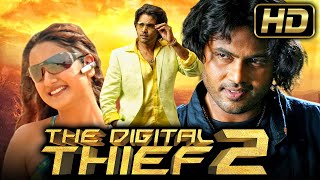 The Digital Thief 2 HD South Hindi Dubbed Full Movie  Jeevan Sonia Agarwal Malavika [upl. by Kwon]