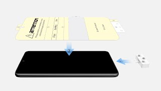 LK Displayschutzfolie mit Installationskit für das Galaxy S20S20 PlusS20 Ultra Installationsvideo [upl. by Mercier]