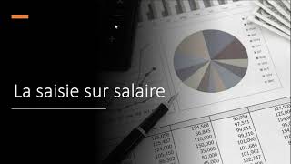 Comprendre la saisie sur salaire [upl. by Reube173]