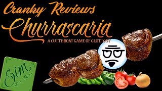 Cranky Reviews  Churrascaria [upl. by Shanie980]