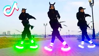 Who BEST DANCER  🤔💥 28M SUBS  😨💥 TUZELITY SHUFFLE ⭐️ TIK TOK COMPILATION 2024 [upl. by Nonahs]