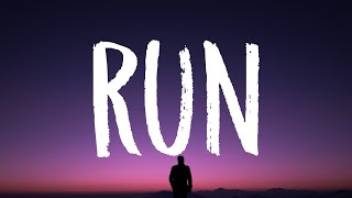 OneRepublic  Run Lyrics [upl. by Jeraldine]