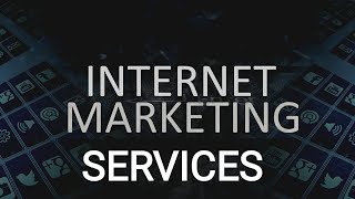 Internet Marketing Services  what is internet marketing [upl. by Burleigh]