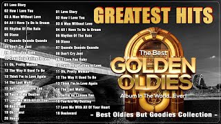 Golden Oldies Greatest Hits 50s 60s amp70s  Elvis Paul Anka Matt Monro  The Legends Music Hits [upl. by Suiram]