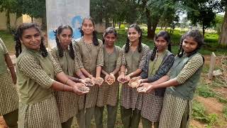 Seed Ball Project 30 Government Schools in Karnataka Unite for Greener Tomorrow  July 2024 [upl. by Nymassej]