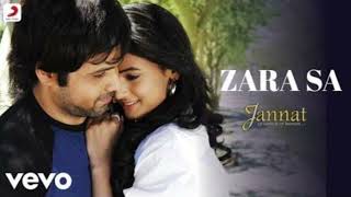 Zara Sa  Jannat  Emraan Hashmi Sonal Chauhan  KK  Cover  Kiran Sahni [upl. by Dranel]