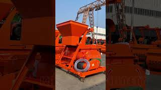 JS500 concrete mixer various details first look [upl. by Arok]