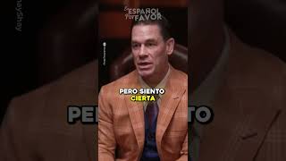 John Cena no quiere tener hijos johncena wwe smackdown raw español paternidad shorts [upl. by Suoicul]