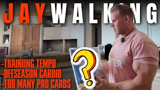 TRAINING TEMPO  JAYWALKING [upl. by Yves]