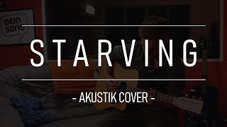 STARVING  Hailee Steinfeld Akustik Cover [upl. by Alleras]