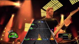 GHMetallica  Fade to Black Expert Guitar 100 FC HD [upl. by Elvah]