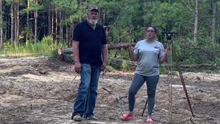 Building A Earthship Home In Louisiana 1 [upl. by Chaunce222]