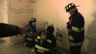 Ossining Fire Department Training [upl. by Knobloch]