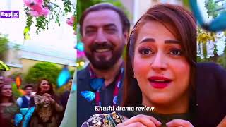 Jaan Nisar 2nd Last Episode 64 Promo  Friday at 800 PM only on Har Pal Geo  Khushi drama review [upl. by Nagiem]