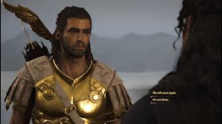 AC Odyssey Part CCLXIV264 Protector Of Persia  Cutscenes [upl. by Martino195]