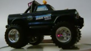 SST Muscle Machines Bigfoot [upl. by Fredrick292]