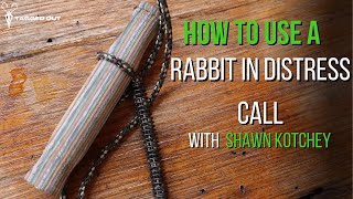 How to use a rabbit in distress call [upl. by Sregor287]