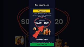 Best legit App To Earn Money By Playing Games Without Investment In 2025 [upl. by Fayre]