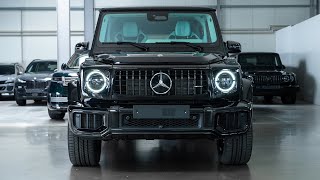 New 2025 Mercedes G63 AMG Facelift  Interior Exterior  4K [upl. by Worth]