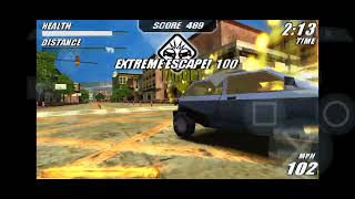 realistic accurate of burnout 3 legends [upl. by Abra]