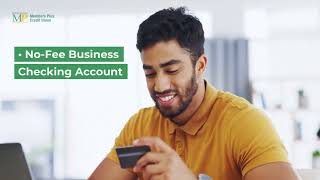 Members Plus Business Accounts [upl. by Eydnarb]