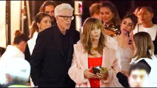 Ted Danson Judd Apatow Chelsea Handler And More Grace The Vanity Fair Oscars Party [upl. by Eldrid494]