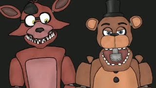 Freddy HATES HIS JOB animated by freds world [upl. by Germano]