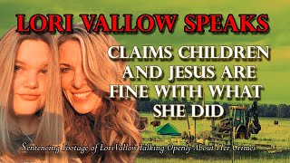 Lori Vallow Speech at Sentencing Claims Jesus Tylee JJ and Tammy Are Fine with It Donna Seraphina [upl. by Ruffo]