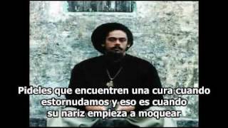 Damian Marley ft Nas  Patience Subtitulada Traducida [upl. by Ardnohs]