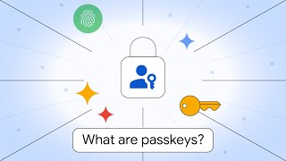 Understand passkeys in 4 minutes [upl. by Hiro]