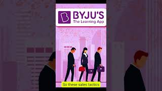 Byju’s Sales Tactics  Ep 202  The Mohua Show [upl. by Annohsat]