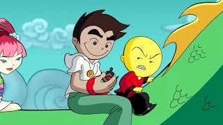 Xiaolin Showdown 1x02 Like a Rock  Part 55 [upl. by Earlene]