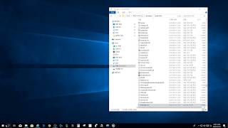 Windows 10 에서 OCX 등록방법 [upl. by Ahseekan505]