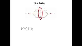 Associação de resistores exemplos [upl. by Primo139]