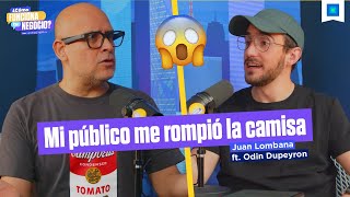 Odin Dupeyron  ¿Qué le debe el artista a su público con Juan Lombana [upl. by Nosilla]