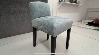 Vanity Chair Build [upl. by Chaker]