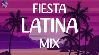 Fiesta Latina Mix 2024 💫 LO MAS SONADO 2024 🎆 POP LATINO 2024 [upl. by Feodora]