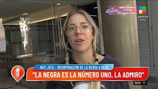 📻 LA NEGRA VERNACI A OLGA Nati Jota Damián Betular y Eial Moldavsky opinan sobre la conductora 🔥 [upl. by Leterg]