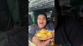 Pani Puri Lover😜 Subscribe ​⁠AarnaBhadoriya abhaybhadoriya shorts panipuri ytshorts funny [upl. by Gibert]