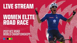 Men Elite Road Race Highlights  2022 UCI Road World Championships [upl. by Novhaj]