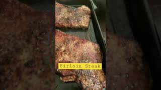 How to Cook Perfect Sirloin Steak  Ai Kitchen [upl. by Delanos]