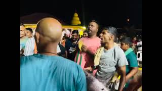 Panguni Uthiram Kavady Flag hoisting 2024 The Glenhills Sri Siva Soobramaniar Temple [upl. by Maximilien]