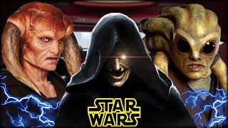 COMMENT PALPATINE A TUÉ AUSSI FACILEMENT 3 MAÎTRES JEDI DANS LA REVANCHE DES SITH [upl. by Quill783]